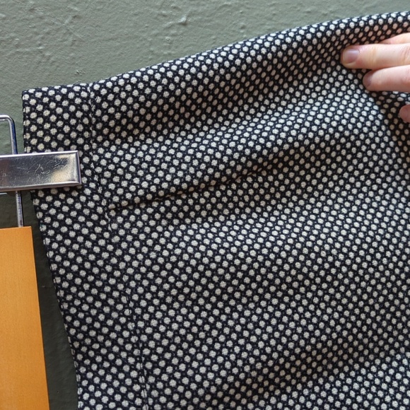 Vintage Tarlazzi Wool Pencil Skirt - Picture 3 of 5